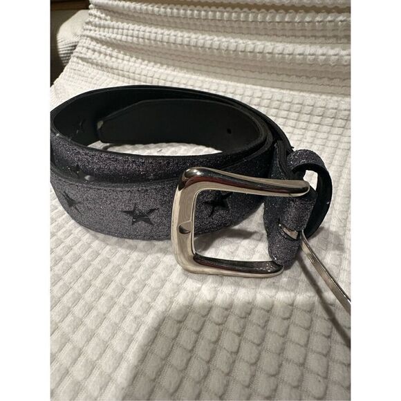 Glitter star belt - Picture 1 of 3
